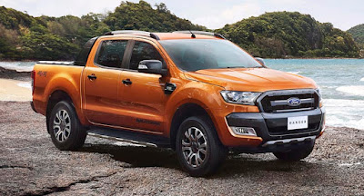 Harga Mobil Ford Ranger