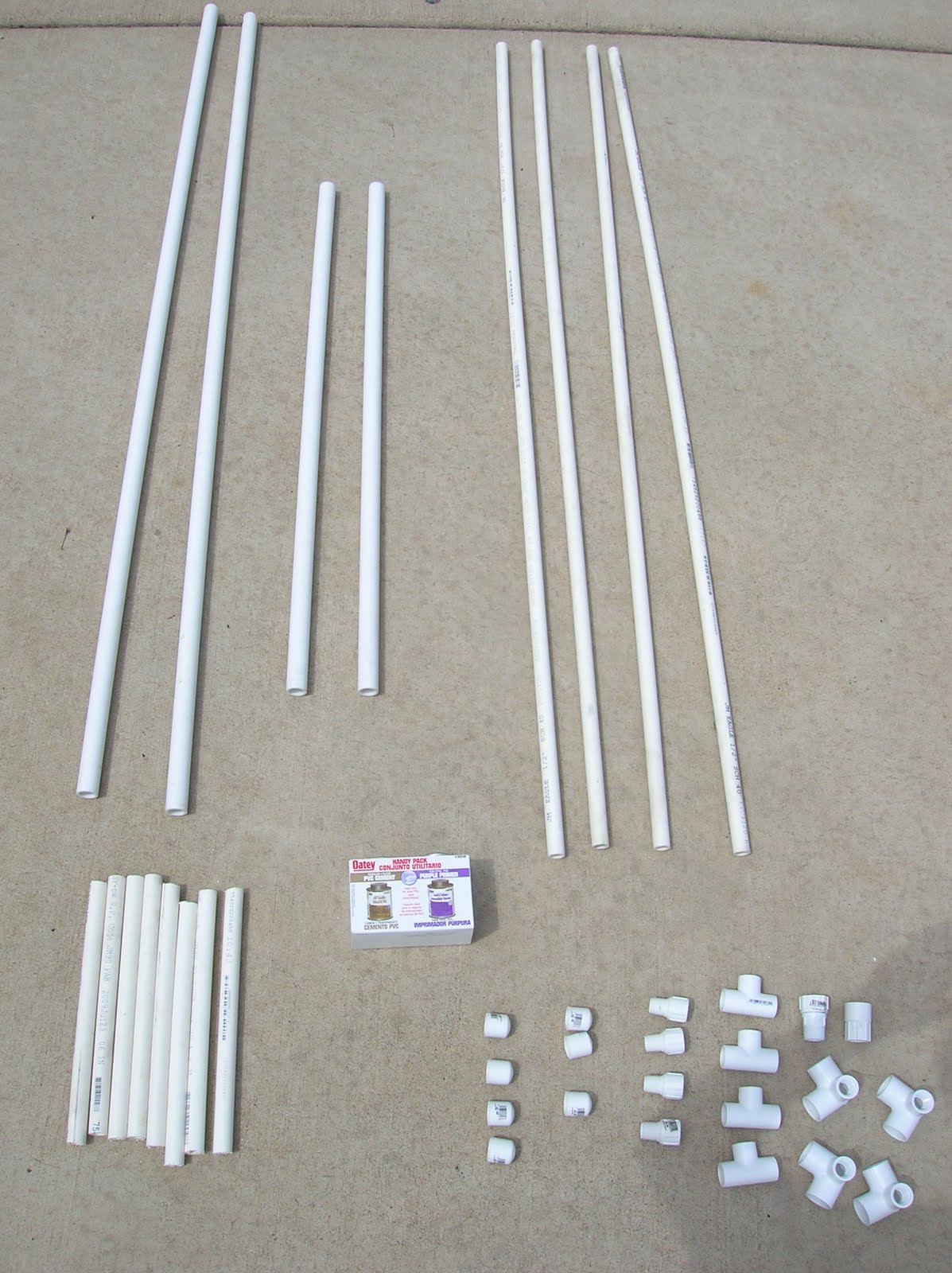 PVC Pipe Sprinkler and Kid Wash Tutorial Six Sisters' Stuff