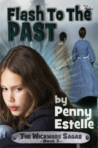 Flash to the Past, Book 3 of the Wickware Sagas