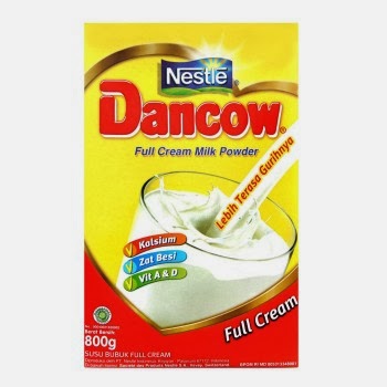 Susu Dancow Full Cream Susu Dancow Full Cream