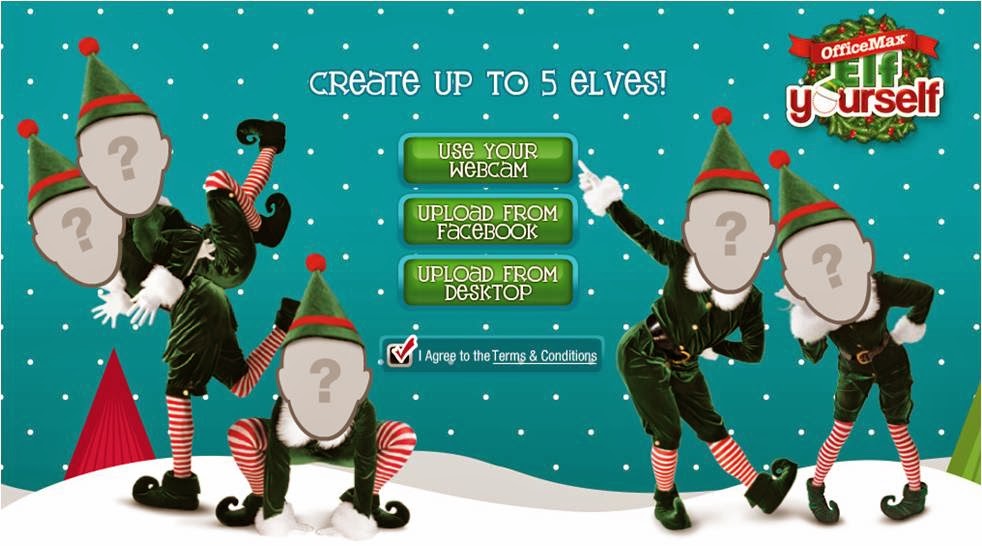 elf yourself 2013 at elfyourselfcom officemax christmas tradition returns for 2013 - Christmas Elf Dance App elf yourself 2013 at elfyourselfcom officemax christmas tradition returns for 2013 - Christmas Elf Dance App