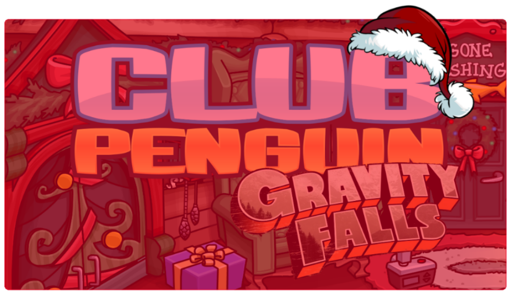 Club Penguin Gravity Falls