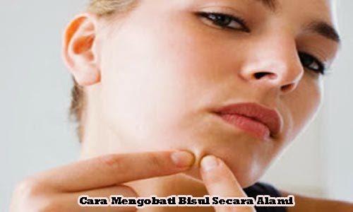Cara Mengobati Bisul Secara Alami | Cewek Cantik