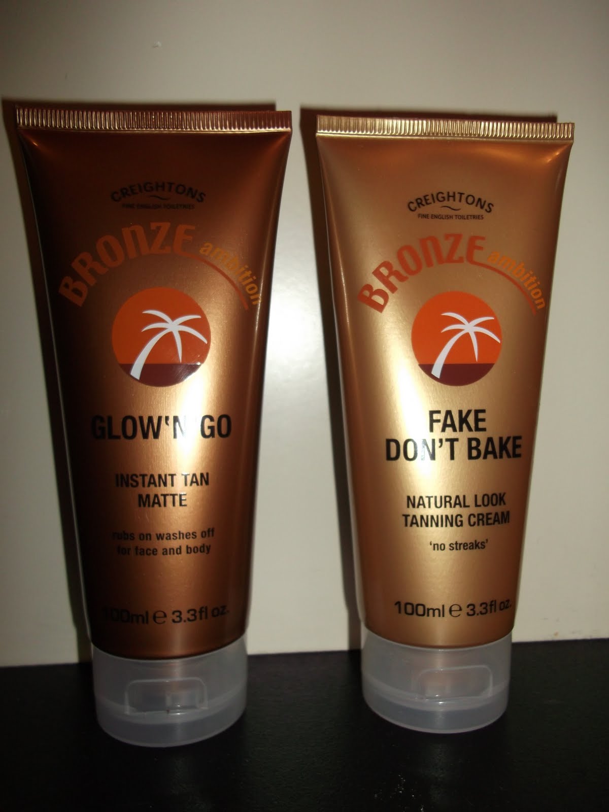 Flossie's Beauty Love Bronze Ambition!!