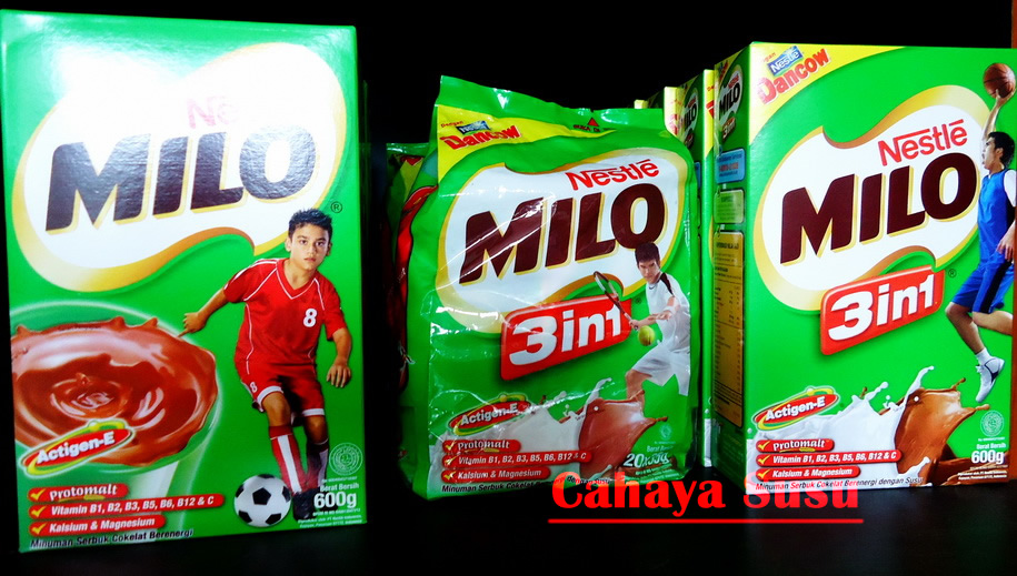 Susu Milo