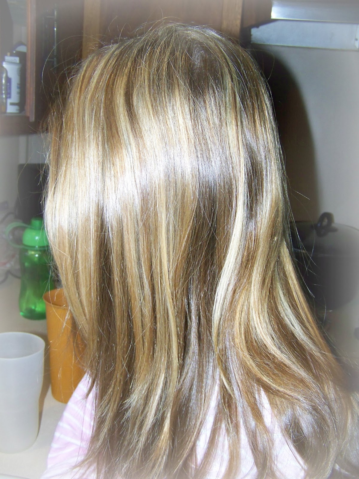 Poppy Juice Do It Yourself Hair Color Weave or Highlights!