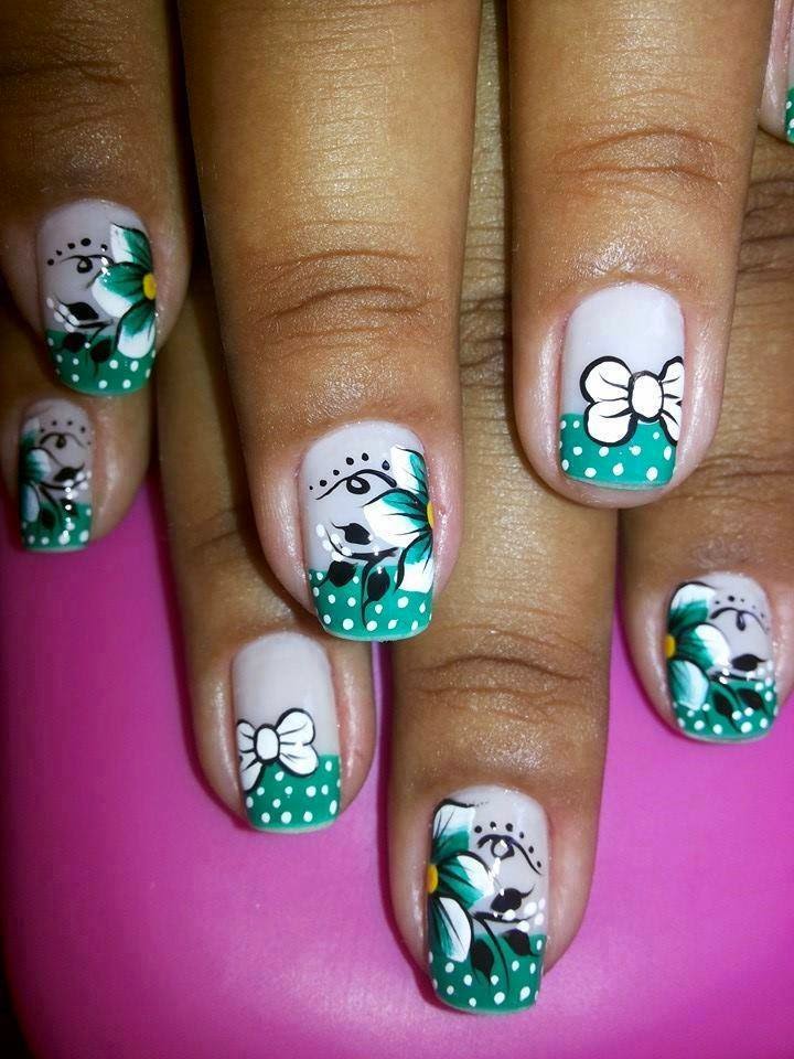 21 Amazing And Attractive Nail Paint Designs Nail Designs 2 Die For