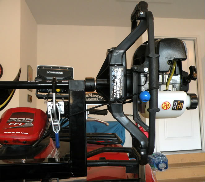 Auger Valve Image Ice Auger Carrier