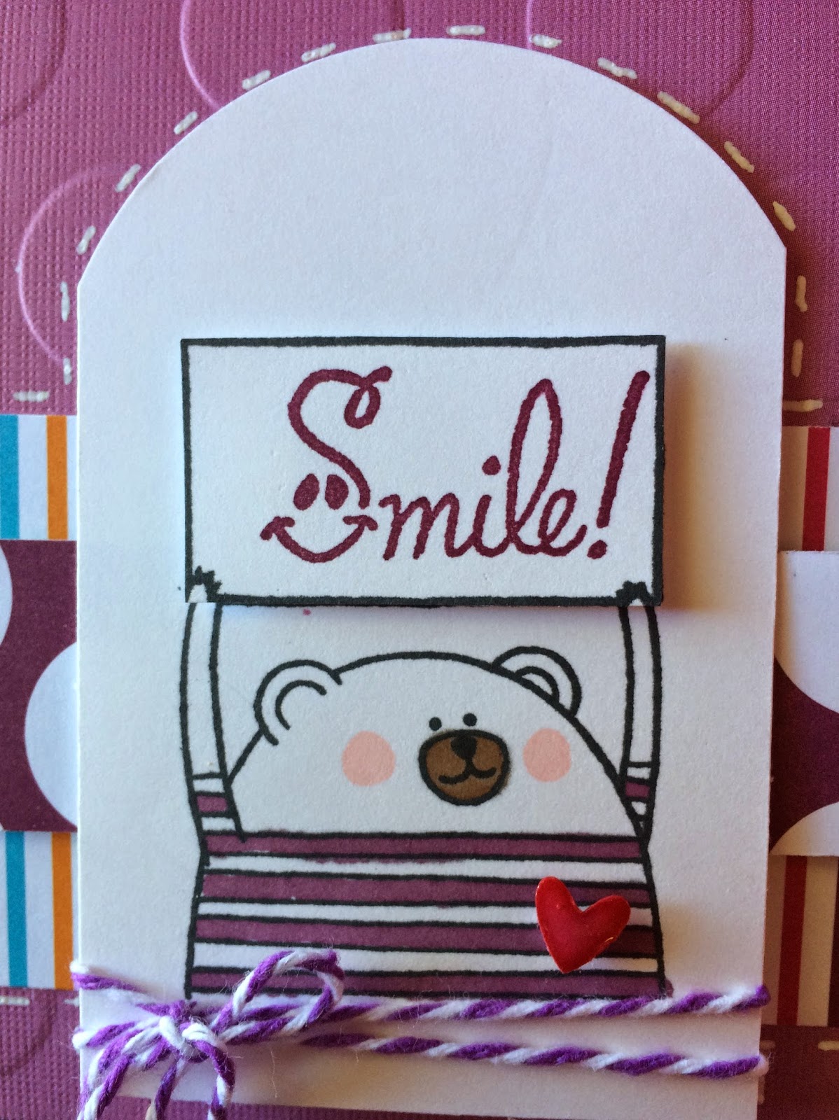 Kards by Kadie Children's Hospital Card 1