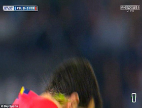 Pergaduhan Pelik Pemain Barcelona-Celta Vigo, info sukan, bola sepak, La Liga, Barcelona, Celta Vigo