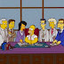 Ver Los Simpsons Online en Español "Presidente Ejecutivo...¡Jo"