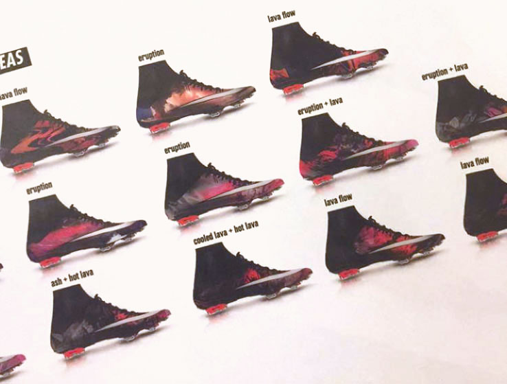 savage beauty cleats