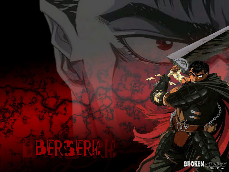 BERSERK