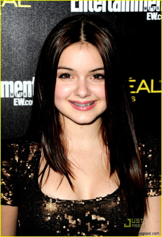 Actresssinger Ariel Winter with braces Fun Orthodontic and Actresssinger Ariel Winter with braces Fun Orthodontic and