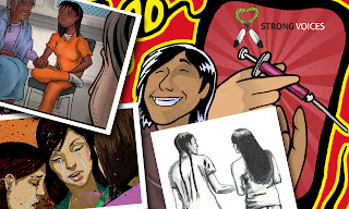 Strong Voices: Stories of Struggle & Strength Living with HIV