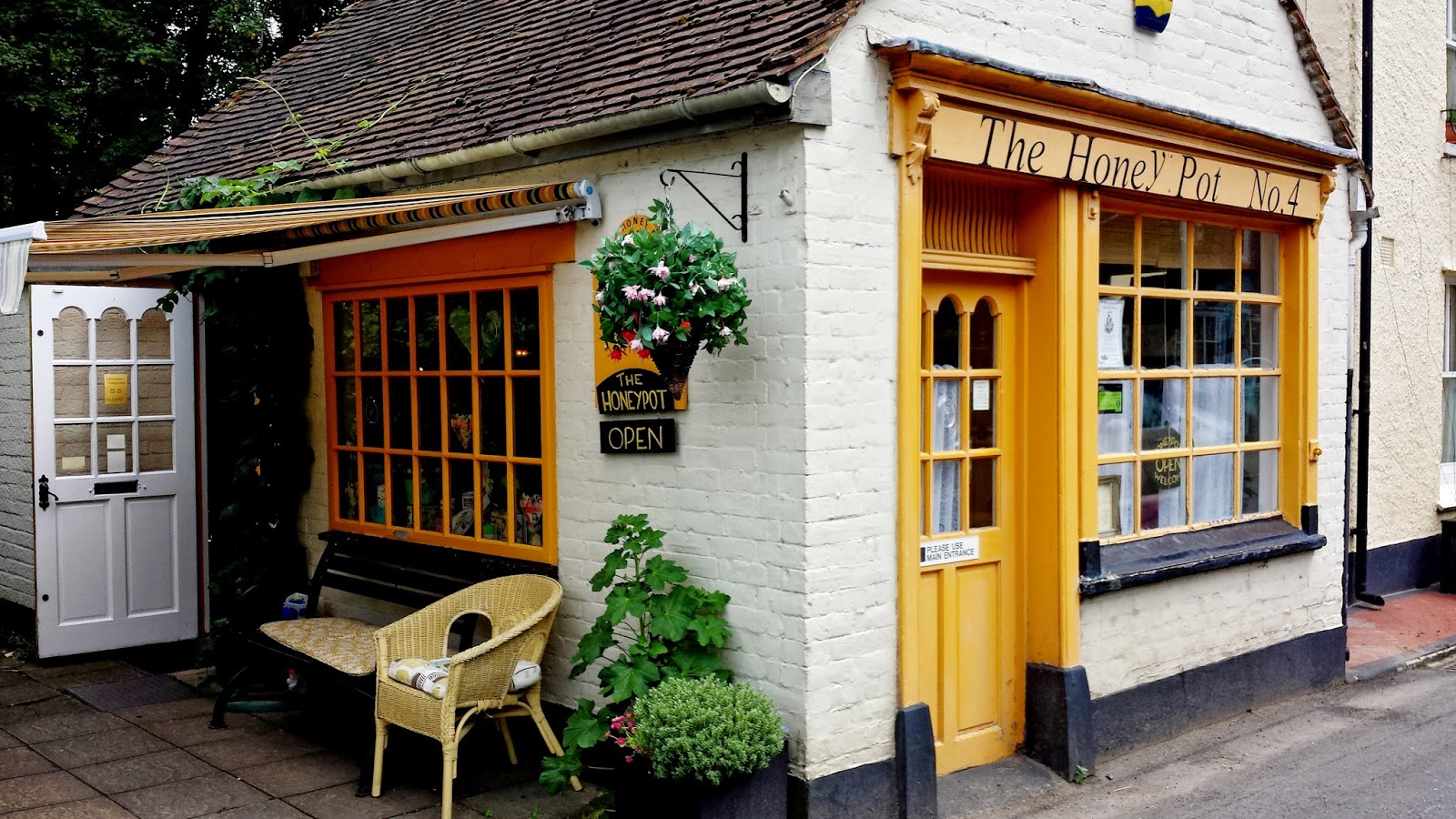 cake my day london The Honey Pot (TN14 7TD)