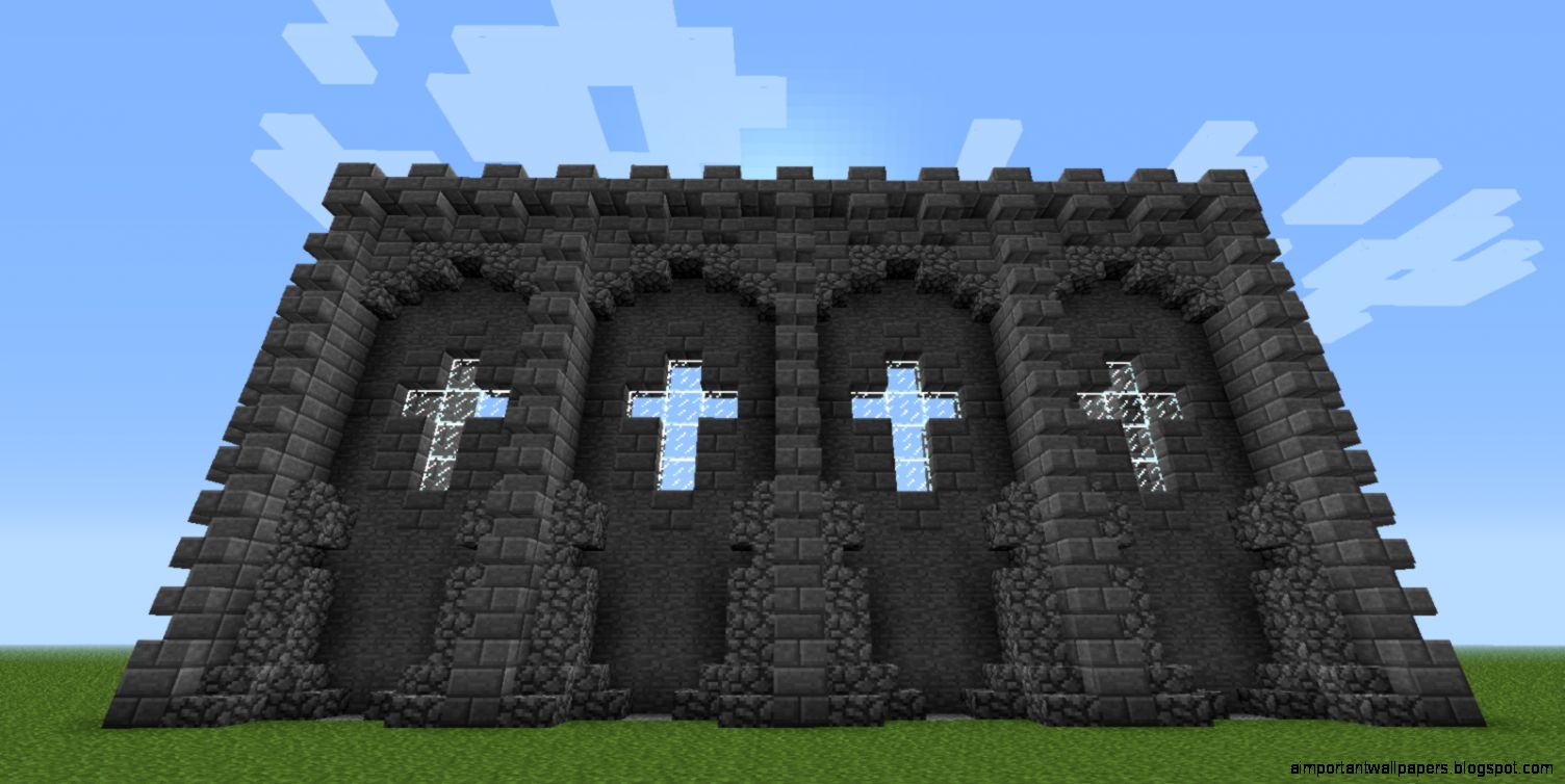 Minecraft Casttle Design | Important Wallpapers