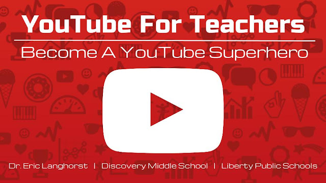 becomes youtube super hero