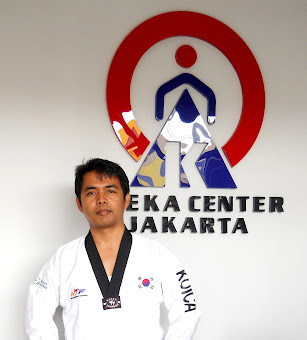 Pengurus Areka Taekwondo Club