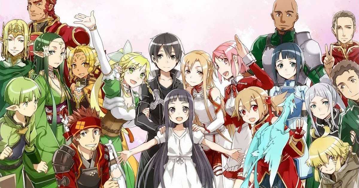 Sword Art Online