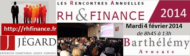 Rencontres Annuelles "RH et Finance"
