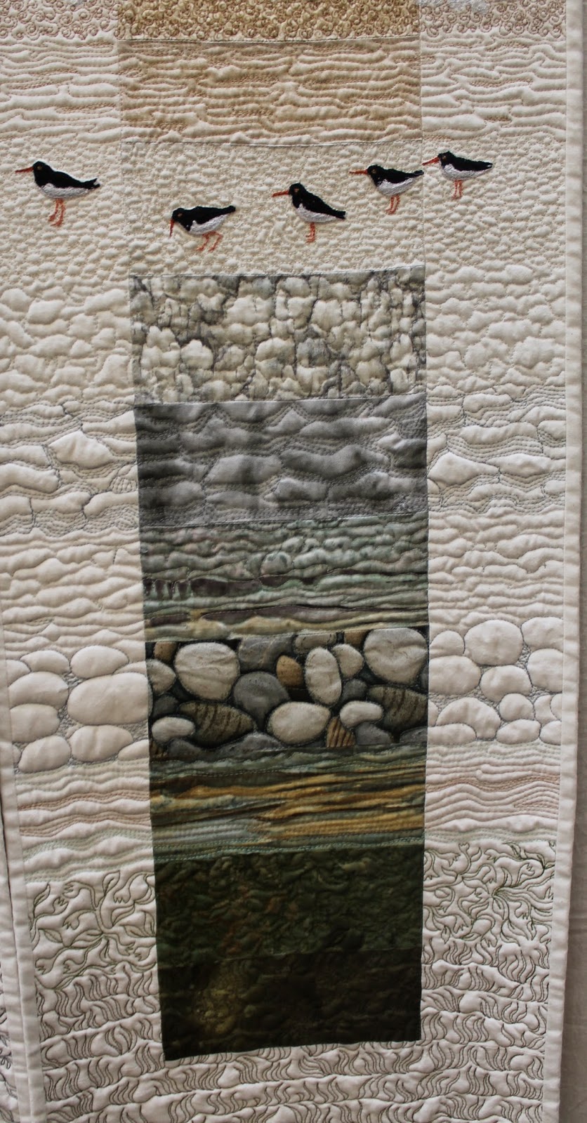 All of Me NZ National Quilt Symposium Part 1