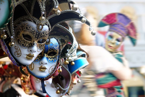 AL VIA IL CARNEVALE DI VENEZIA 2014 AL VIA IL CARNEVALE DI VENEZIA 2014
