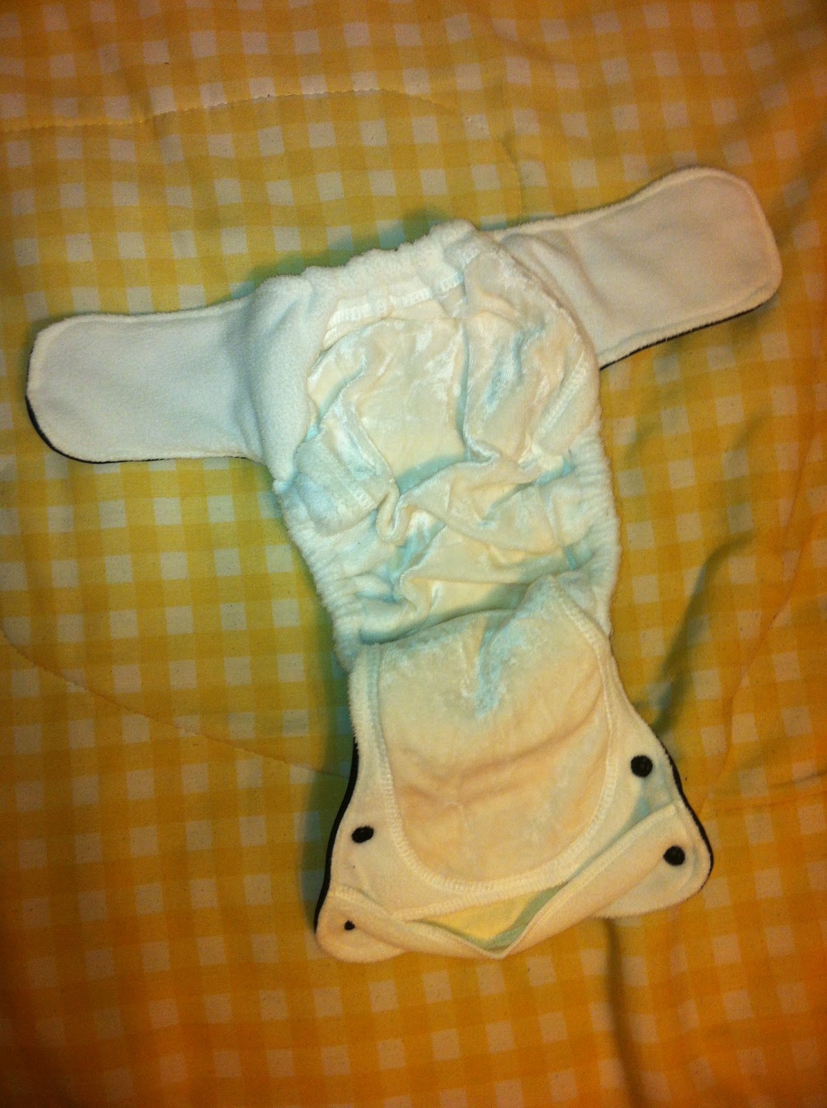 Some Call Us Crazy BabyKicks Premium Pocket Diaper