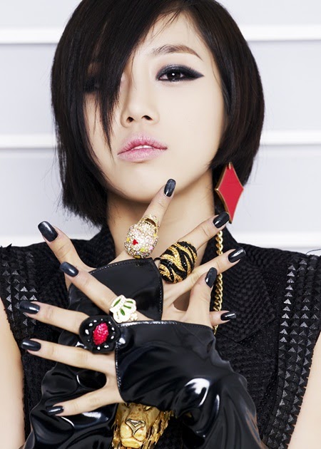 Nola Juga Ola: biodata t-ara