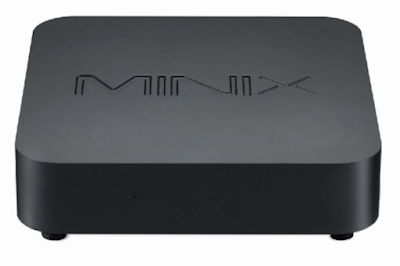 A brief look at the MINIX NEO N42C-4 running Windows 10 Pro