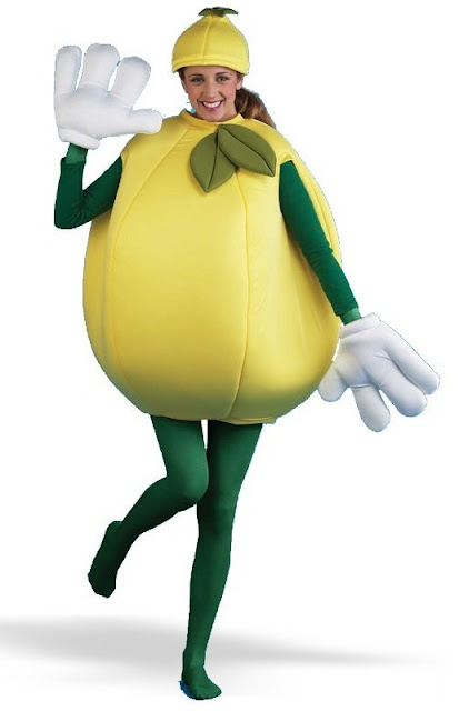  lemon costume picture 