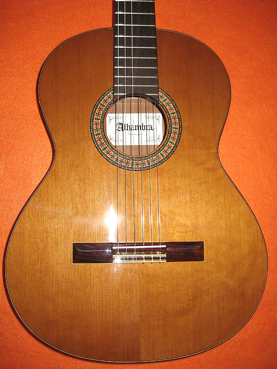 Tasca Classical Guitars FOR SALE Alhambra 3C 665.00
