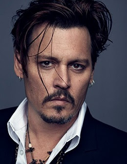 Johnny Depp The New Face of Christian Dior Parfums, Johnny Depp, Christian Dior Parfums, CD Parfums, Dior Parfums