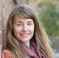 Image of author Elizabeth Kath