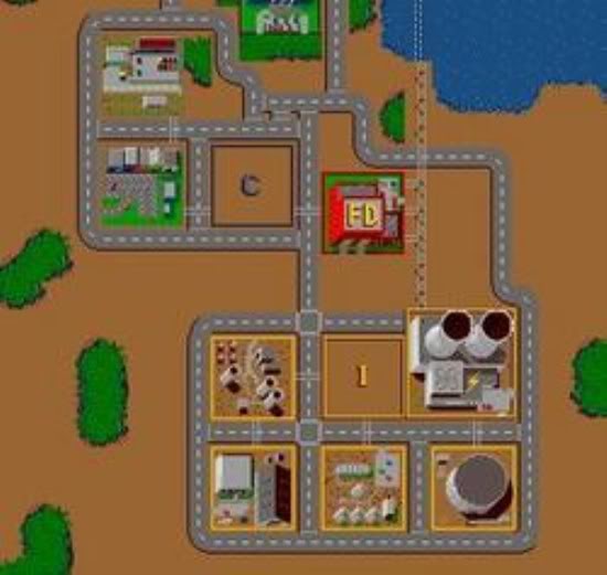 Lembranças dos clássicos: SimCity (SNES)