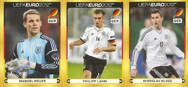 Panini FIFA 365 2016-2017 stickers sammelsticker Nº 286//310-369