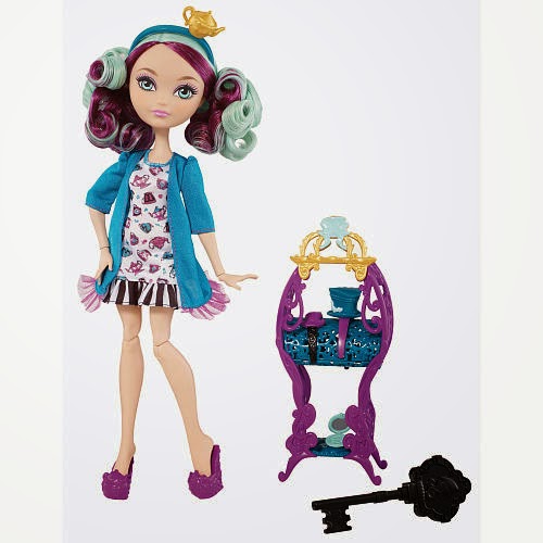 madeline hatter cerise hood