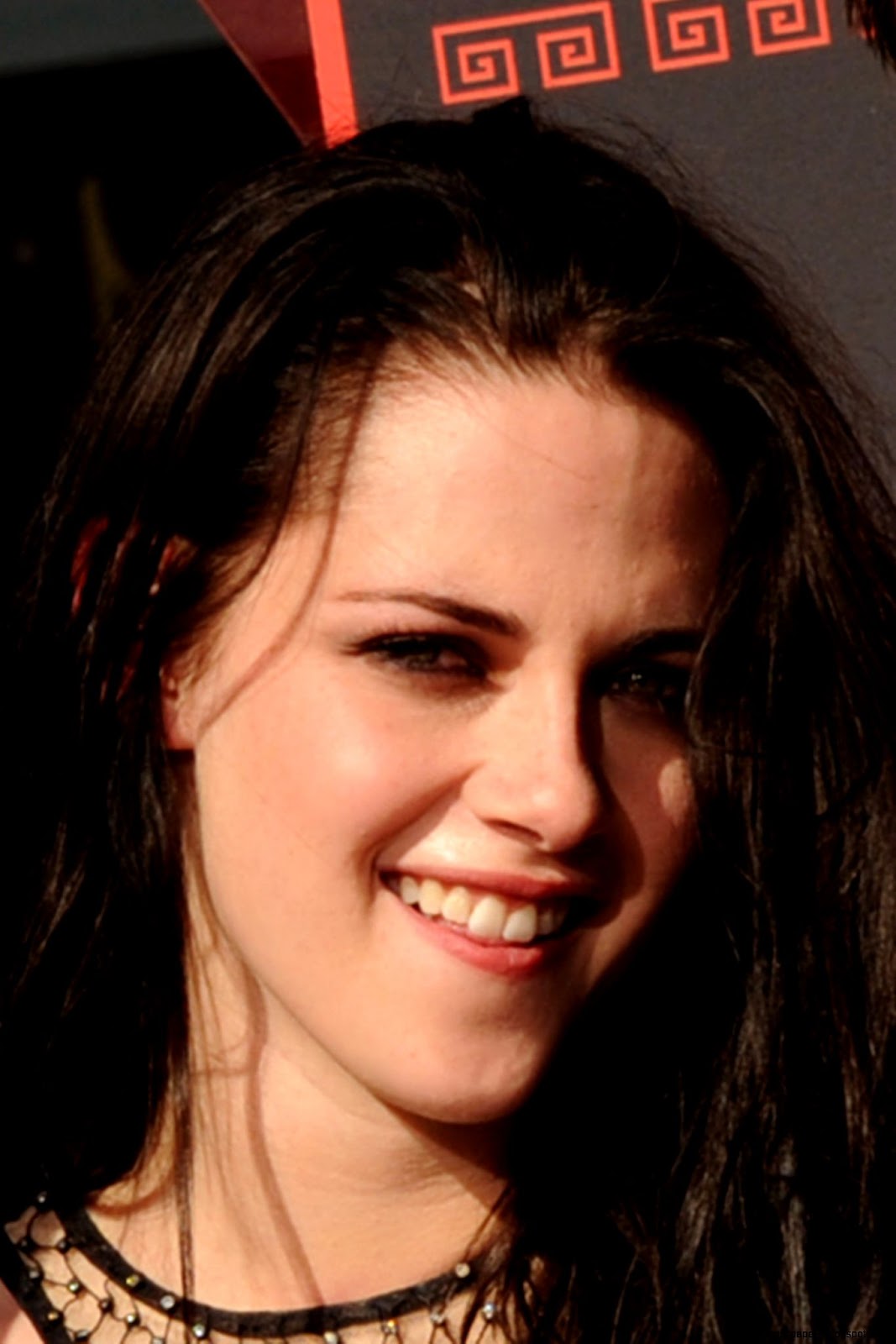 Kristen Stewart Close Up Kristen Stewart Close Up
