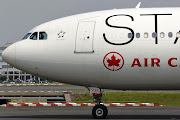 Labels: Air Canada . (air canada )