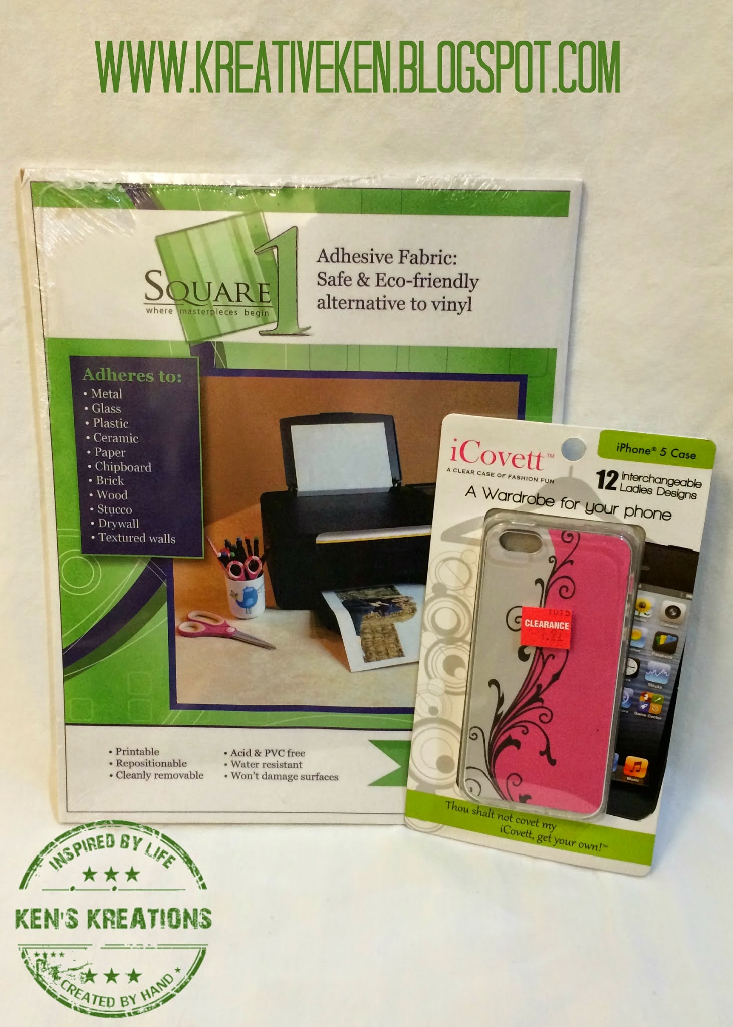 PHONE CASE TUTORIAL PRINT AND CUT Ken's Kreations