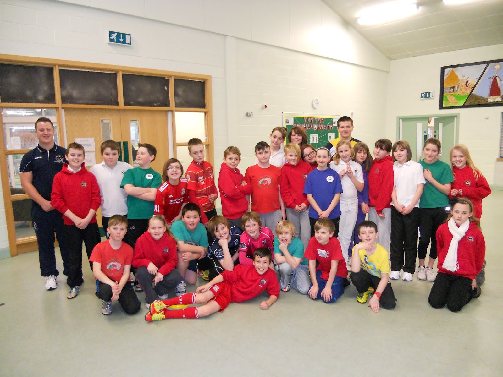 Pontyclun Primary School Year 6 Blog January 2012
