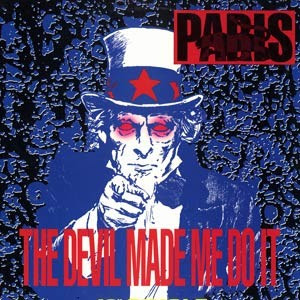 Paris – Devil Made Me Do It (VLS) (1990) (320 kbps)