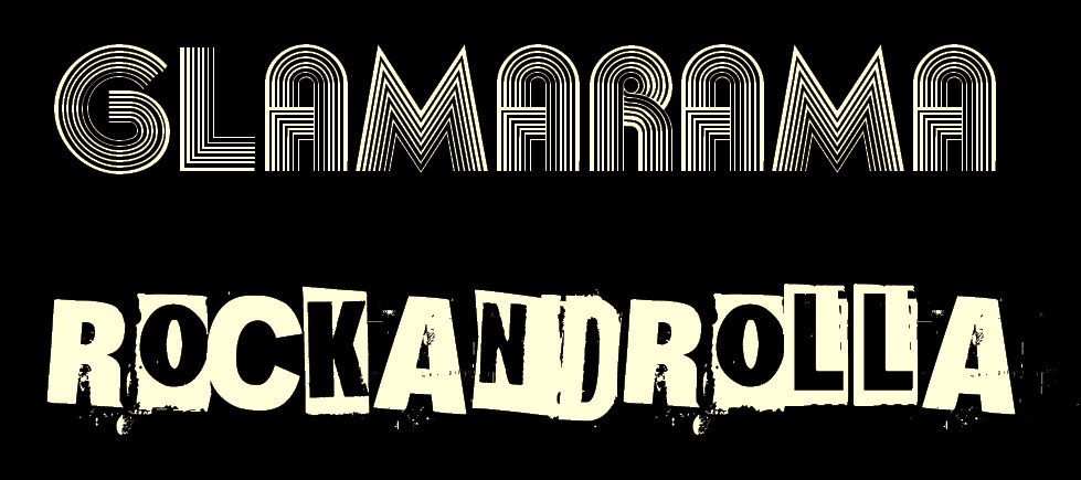 GLAMARAMA ROCKANDROLLA