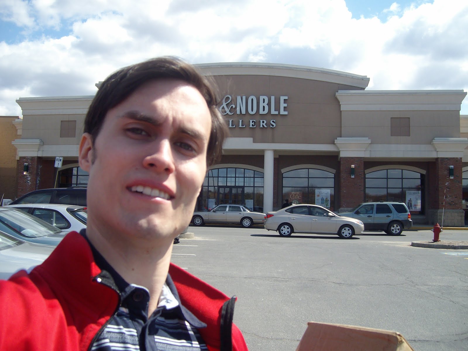 The Flaming Pen Barnes Noble In Hadley Ma Sold Out