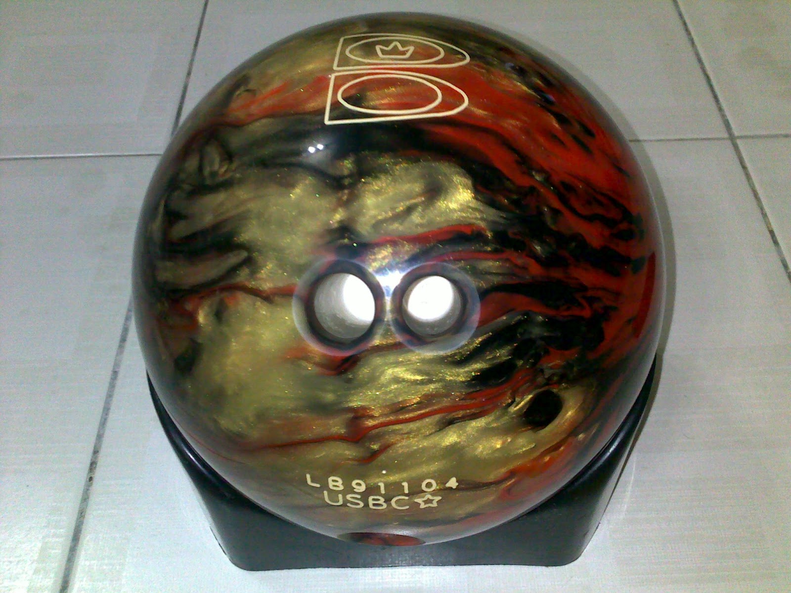 KEDAI BOWLING ONLINE BRUNSWICK BOWLING BALL TZONE 10 LBS++