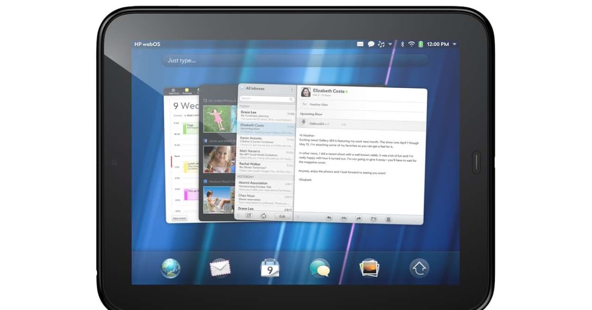 Technology World: HP tablets may return, but only with Windows 8.