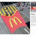 Creative and unique Crosswalk Advertising - Si Bejo unique 
