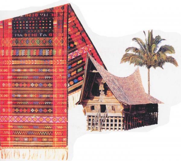 Horas is a typical greeting Batak M Explorer