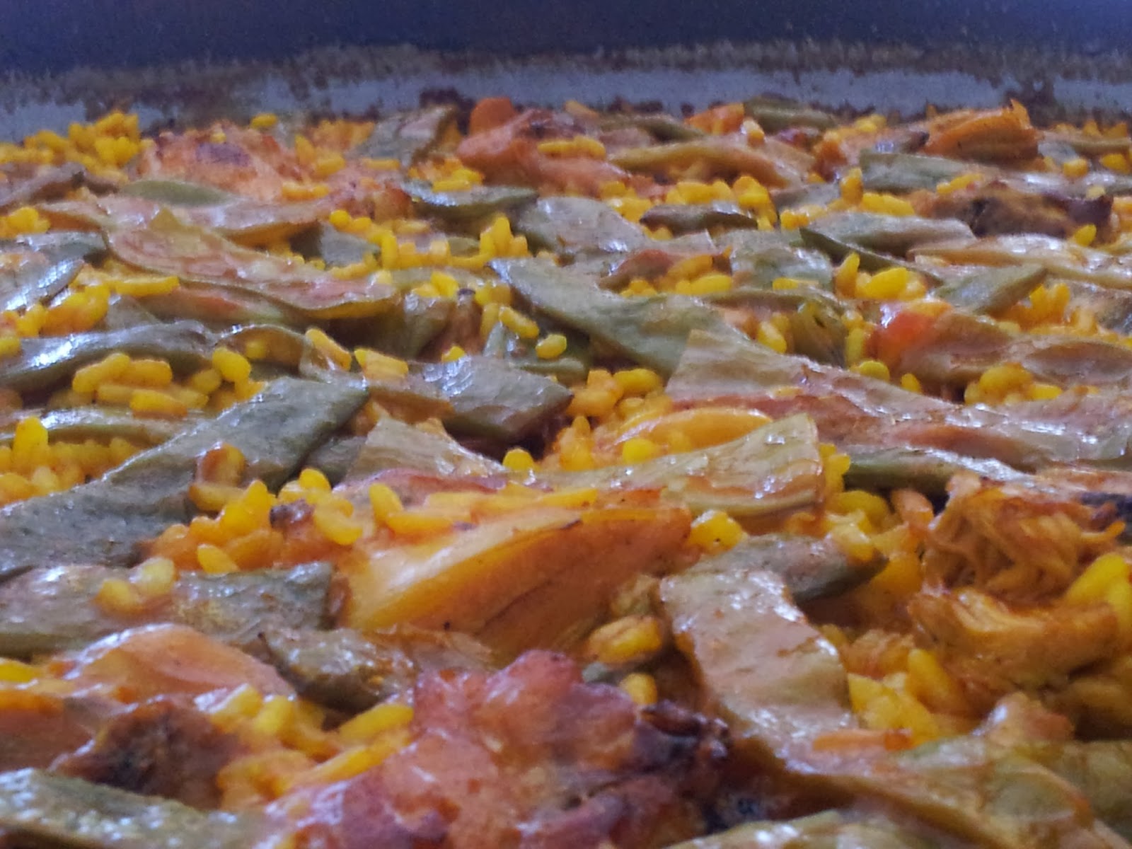 REC&REC GASTRONÒMIC COMO HACER UNA PAELLA VALENCIANA EN 5 PASOS