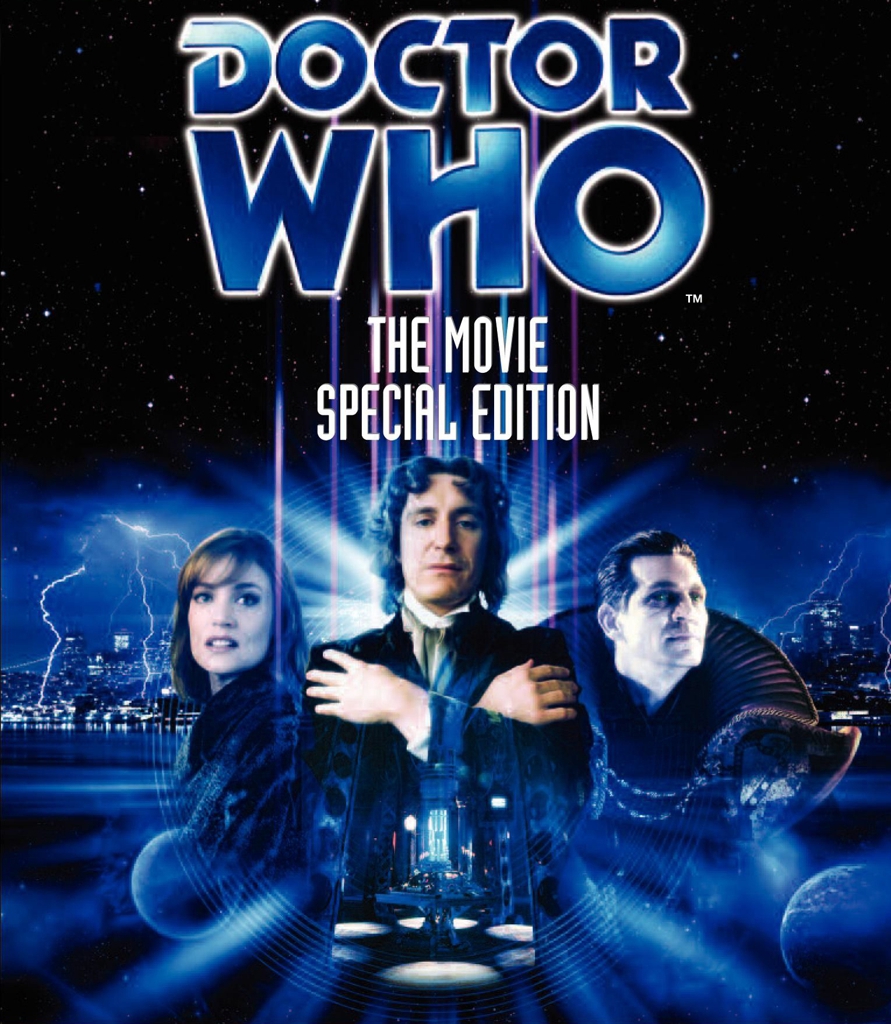 The Geeky Guide to Nearly Everything [Movies] Doctor Who (1996)
